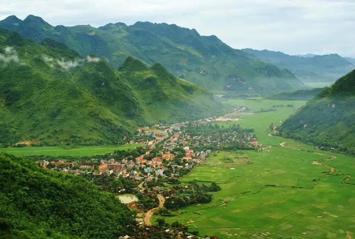 Yoga & Wellness Retreat in Mai Chau